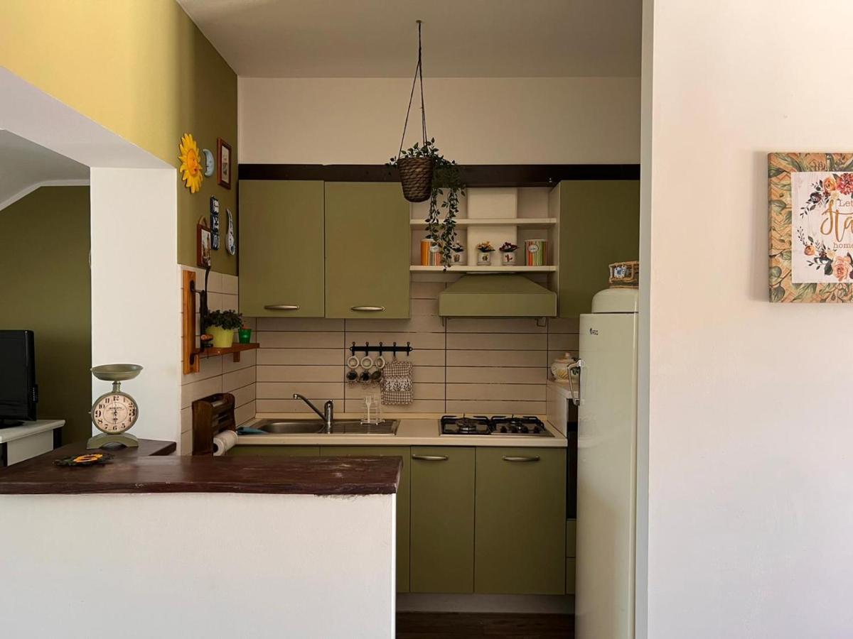 شقة La Casa Di Gigi Fossa المظهر الخارجي الصورة