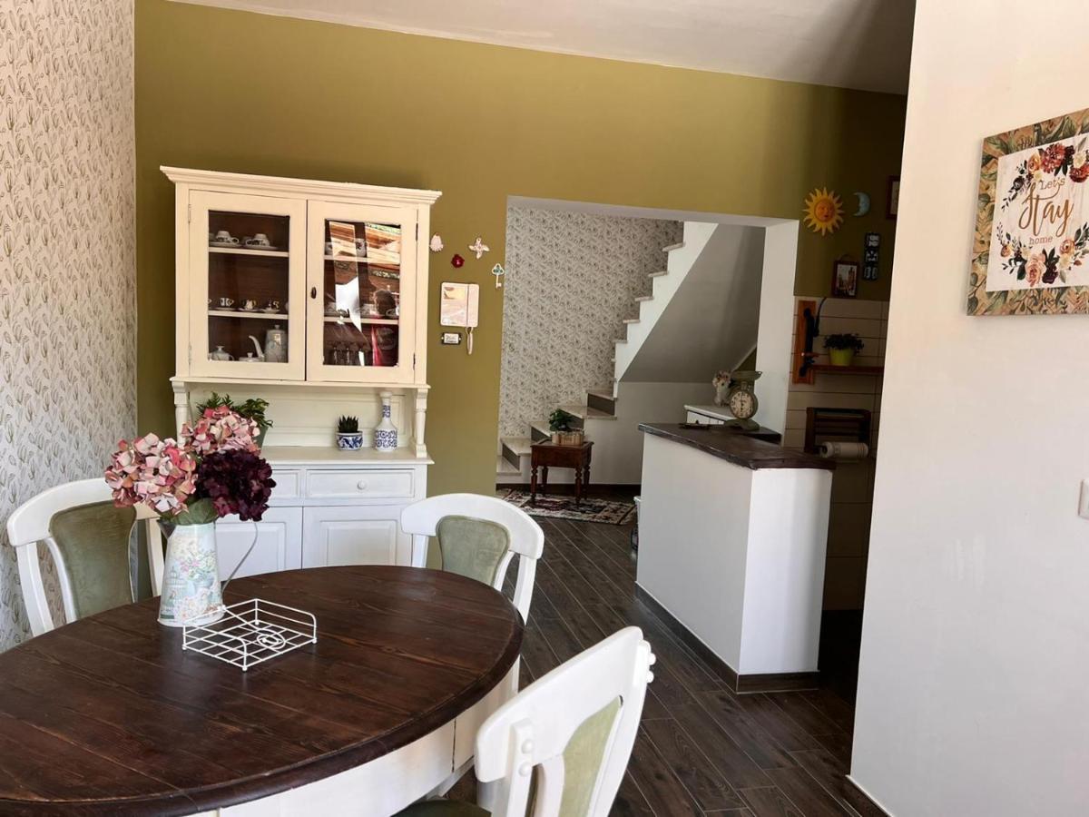 شقة La Casa Di Gigi Fossa المظهر الخارجي الصورة
