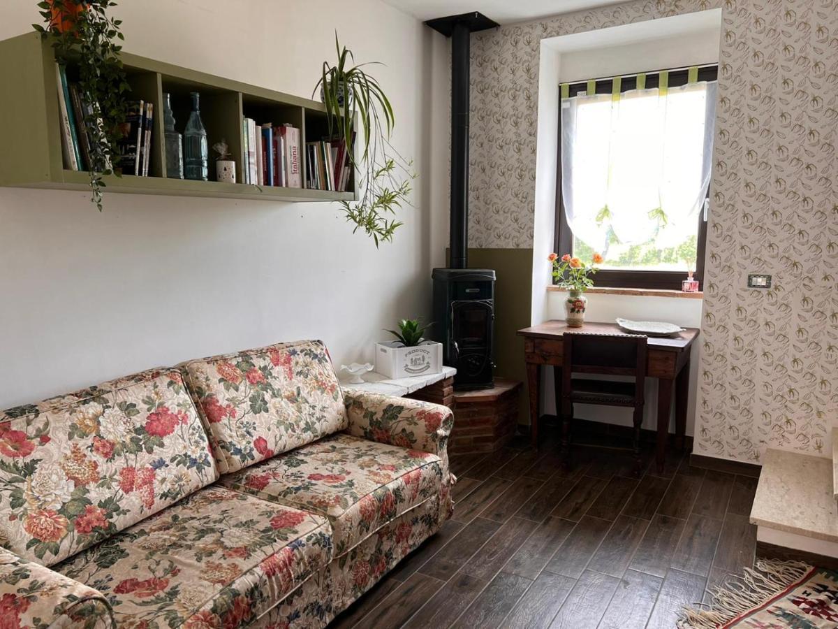 شقة La Casa Di Gigi Fossa المظهر الخارجي الصورة